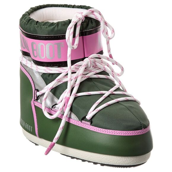 Moon Boot Other - Moon Boot® Icon Low Space Racing Boot, Green